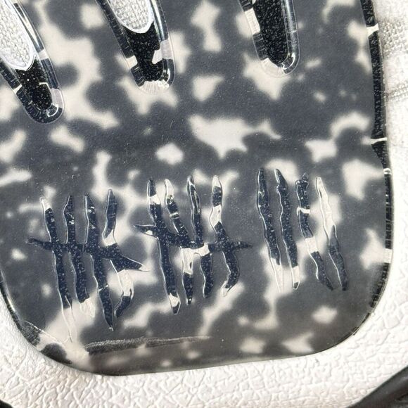 Nike KD 14 Size 12 Academy Promo EYBL Multicolor Black White Red Blue DM8348-900 - Picture 10 of 16